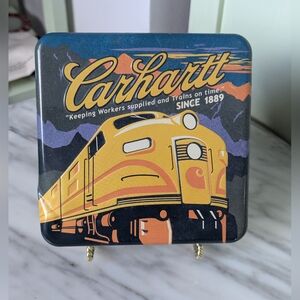Carhartt Tin - 5"x5"